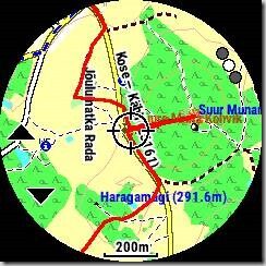 Forerunner 945 OFM Full map